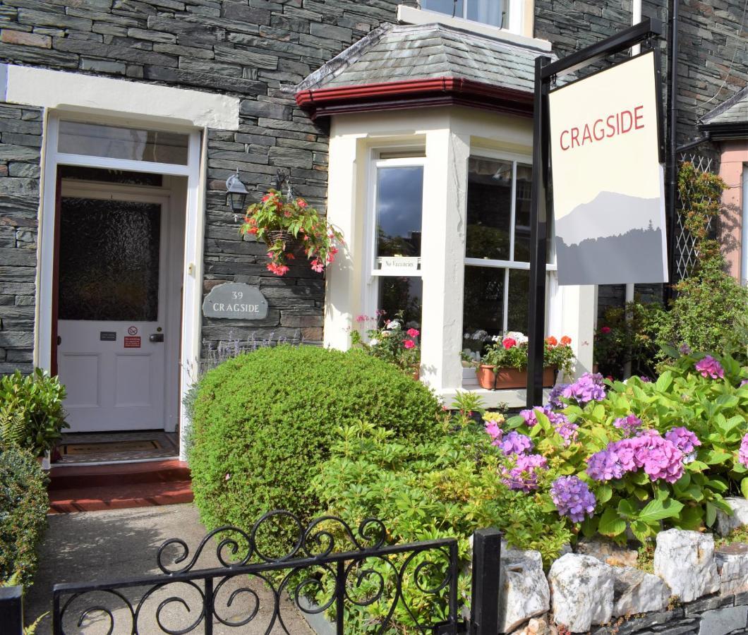 كيسويك Cragside Guest House المظهر الخارجي الصورة