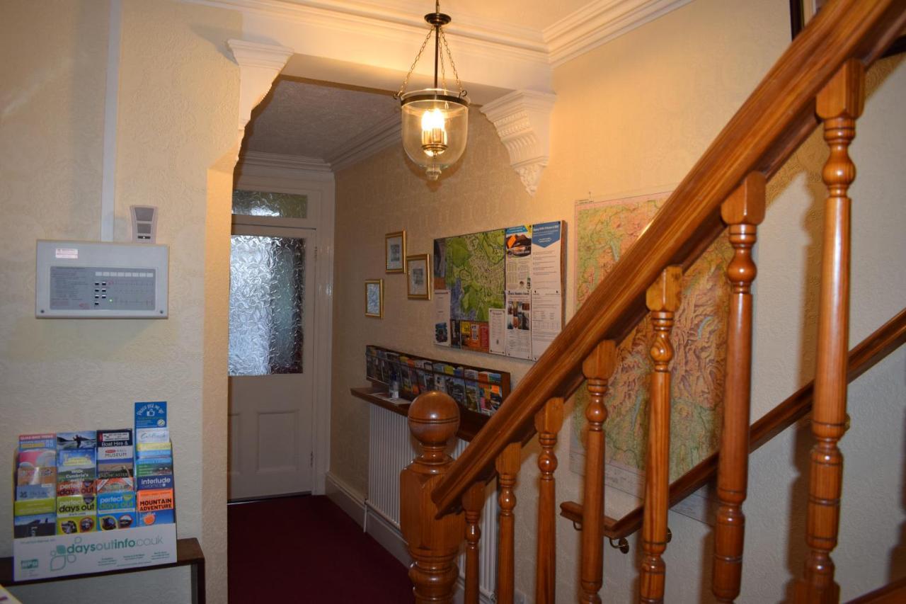 كيسويك Cragside Guest House المظهر الخارجي الصورة