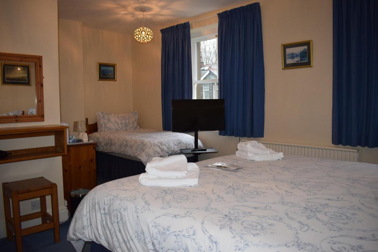 كيسويك Cragside Guest House المظهر الخارجي الصورة