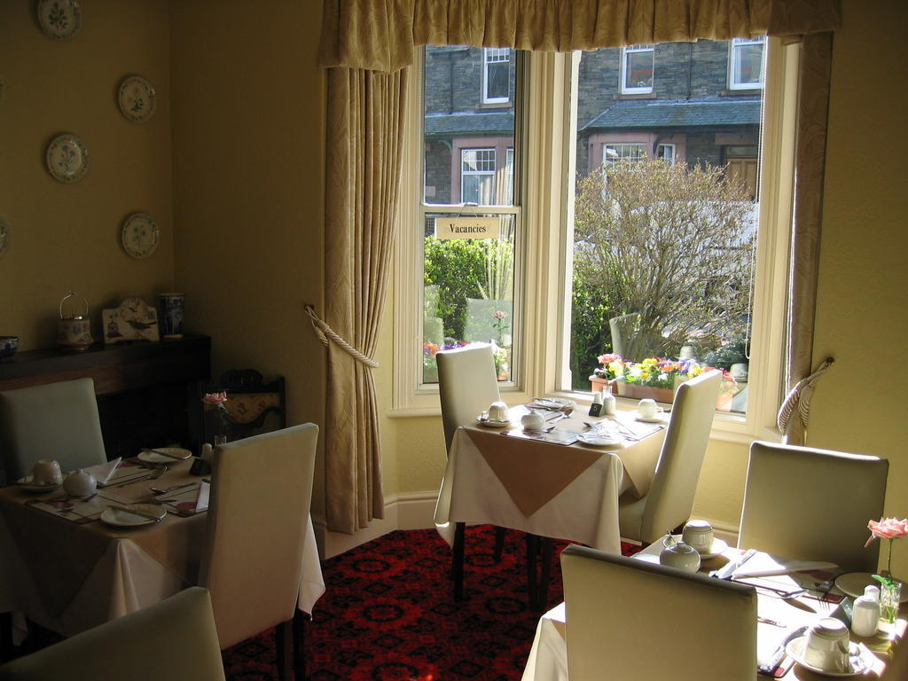 كيسويك Cragside Guest House المظهر الخارجي الصورة