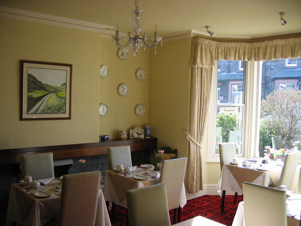 كيسويك Cragside Guest House المظهر الخارجي الصورة